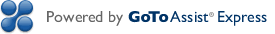 Powered by GoToAssist Express